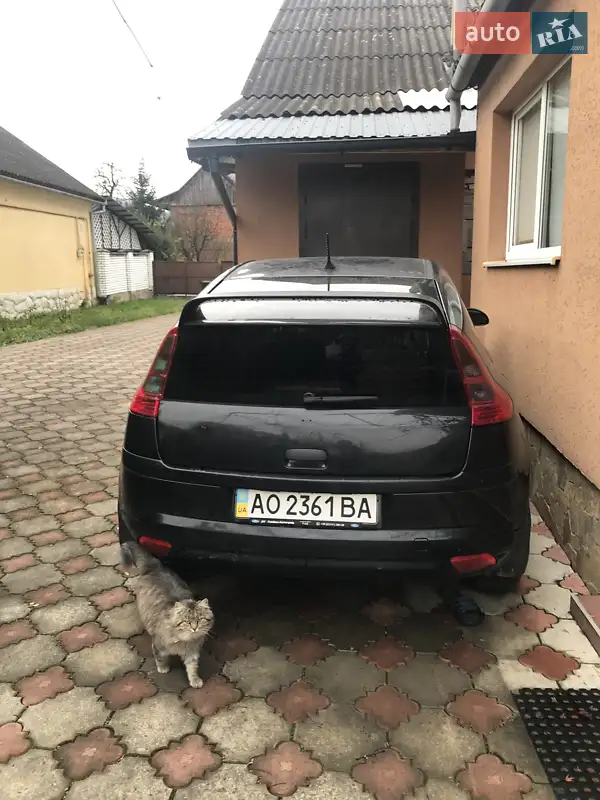Citroen C4 2006