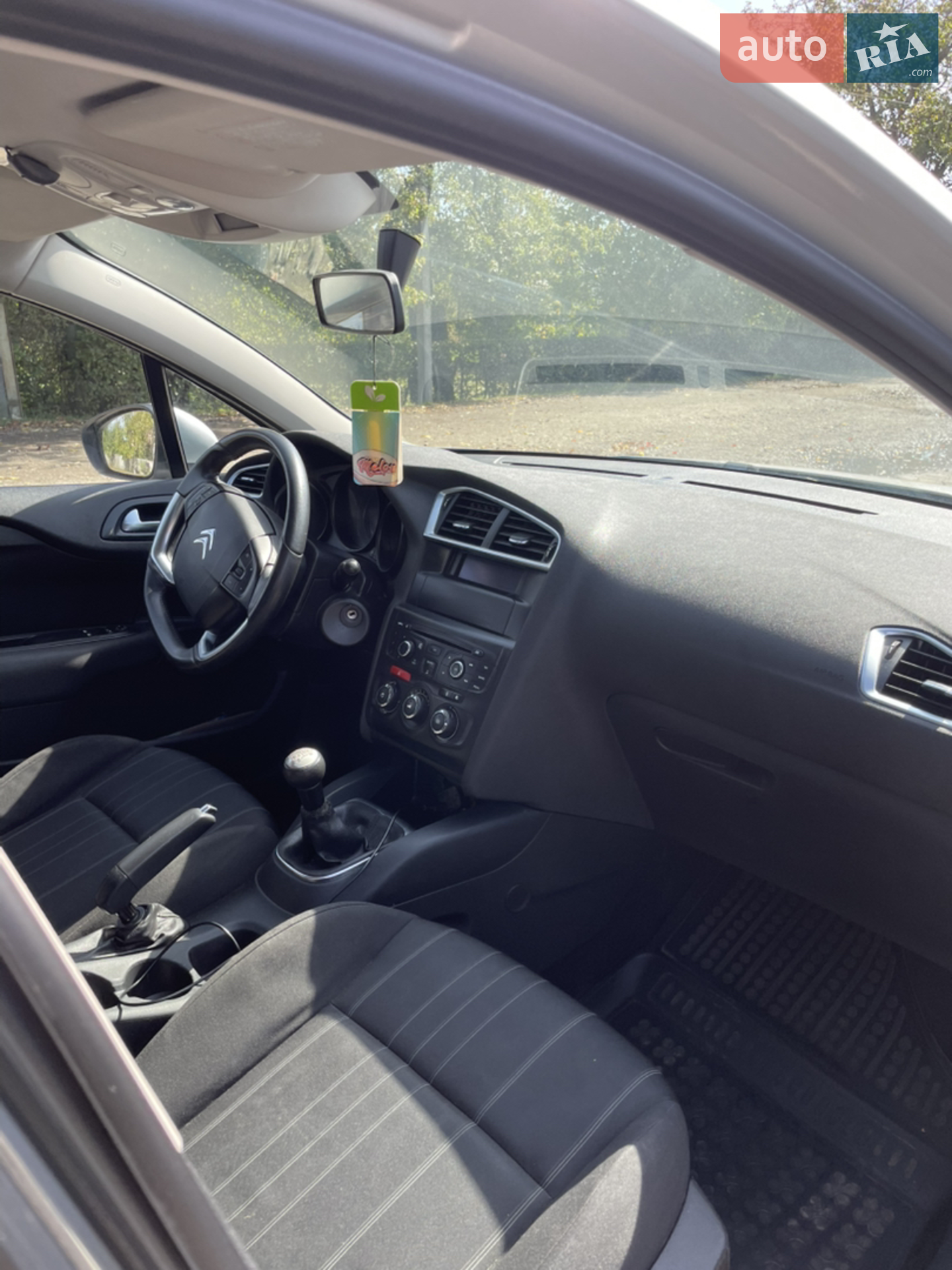 2012 Citroen C4 - мініатюра 7