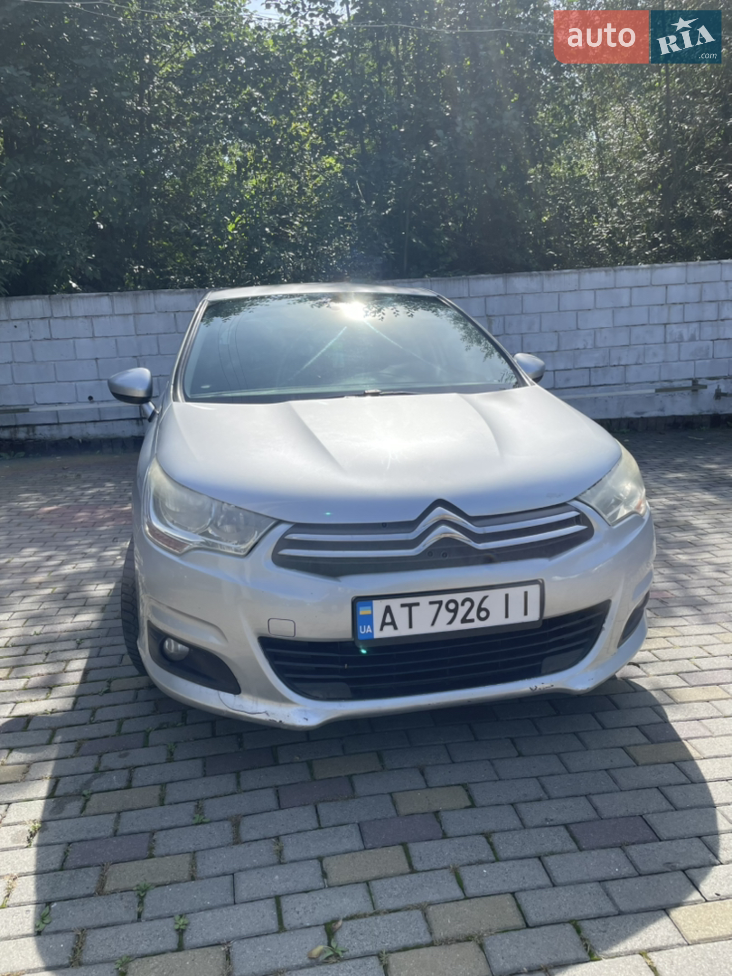 2012 Citroen C4 - мініатюра 13