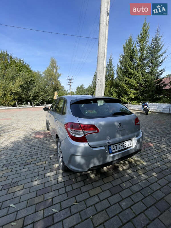 Хэтчбек Citroen C4 2012 в Косове