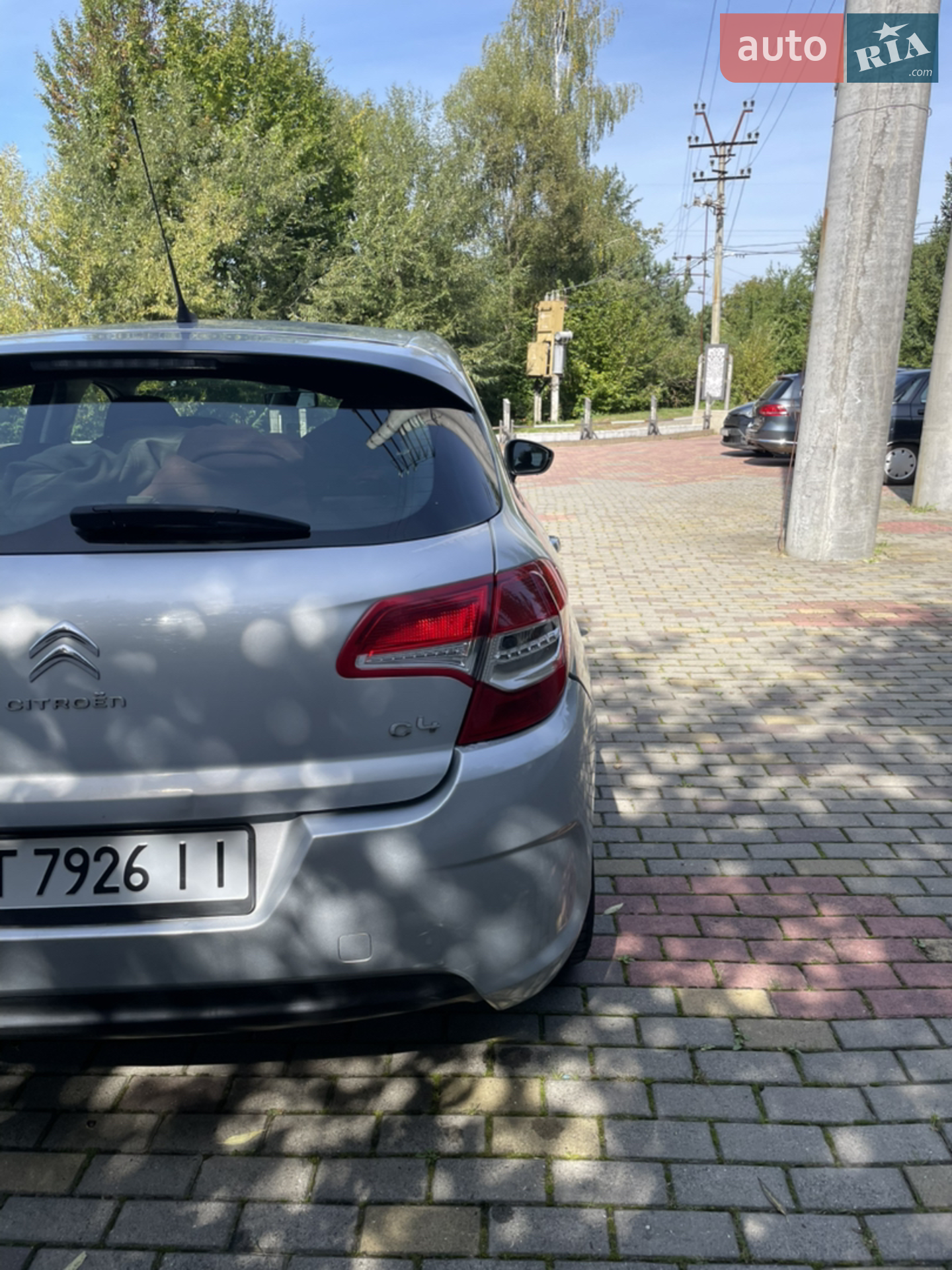 2012 Citroen C4 - мініатюра 16
