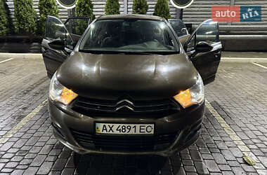 Хэтчбек Citroen C4 2013 в Харькове