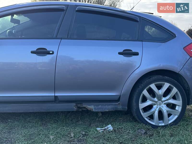 Хэтчбек Citroen C4 2008 в Славянске