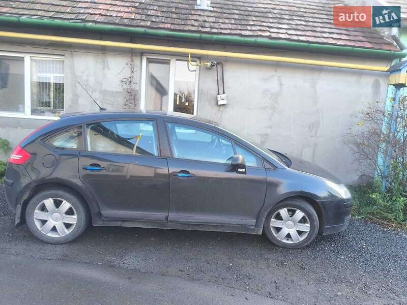 Хэтчбек Citroen C4 2007 в Ужгороде