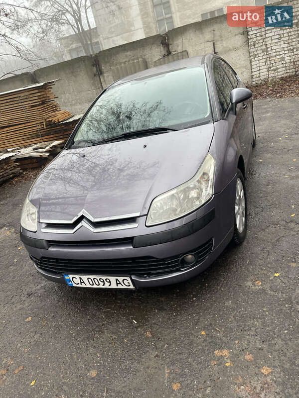 Хетчбек Citroen C4 2008 в Черкасах