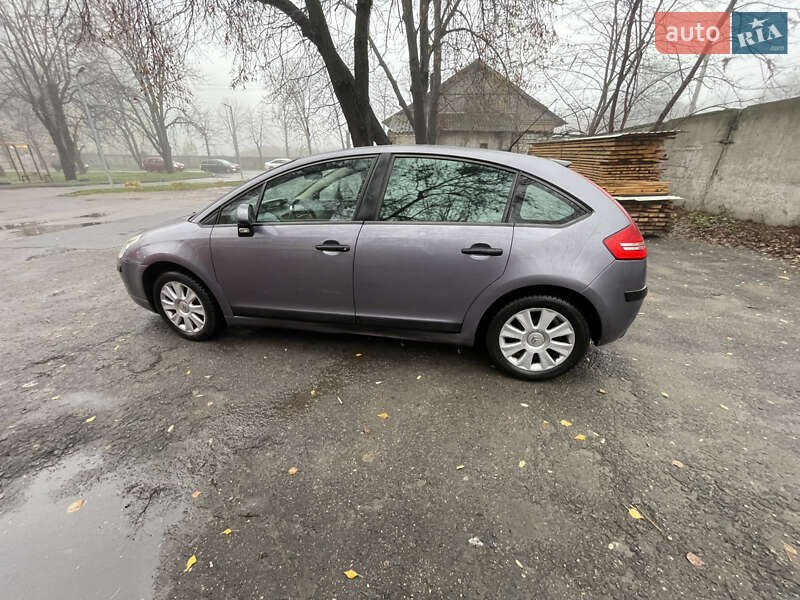 Хетчбек Citroen C4 2008 в Черкасах