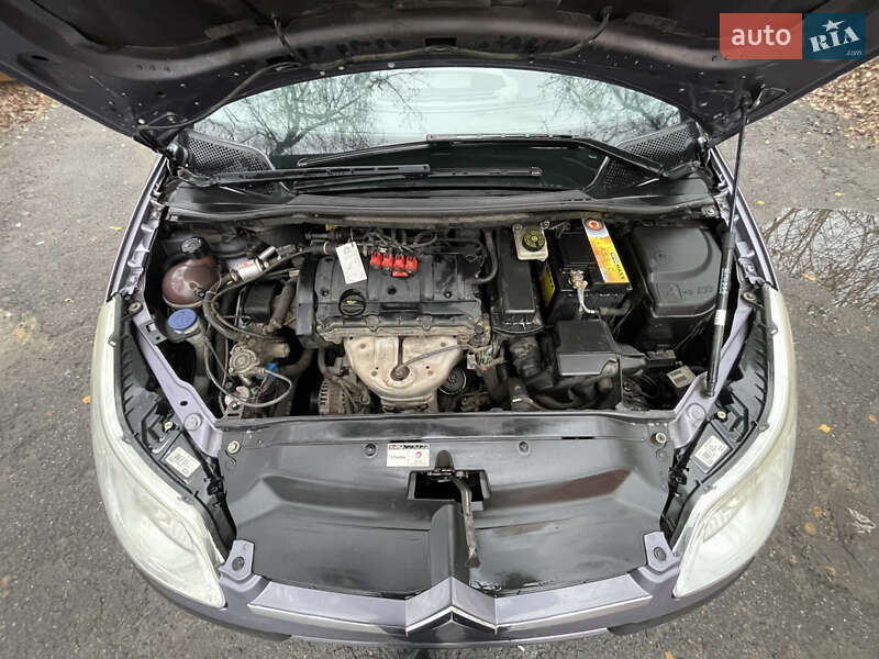 Хетчбек Citroen C4 2008 в Черкасах