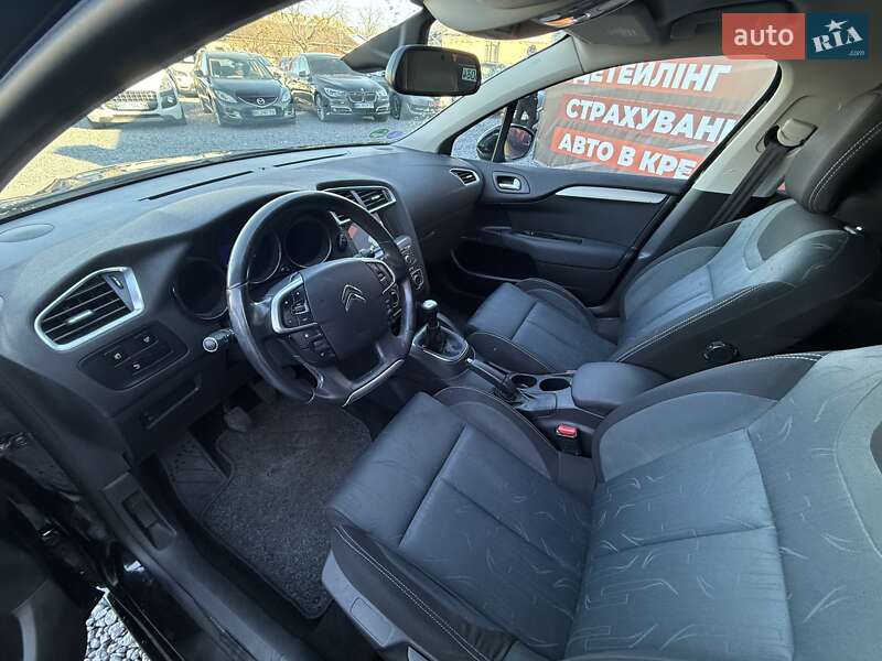 Хетчбек Citroen C4 2012 в Стрию