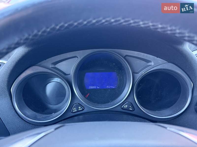 Хетчбек Citroen C4 2012 в Стрию