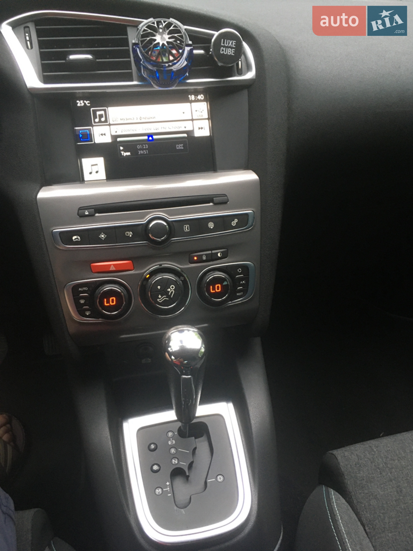 2015 Citroen C4 - мініатюра 6