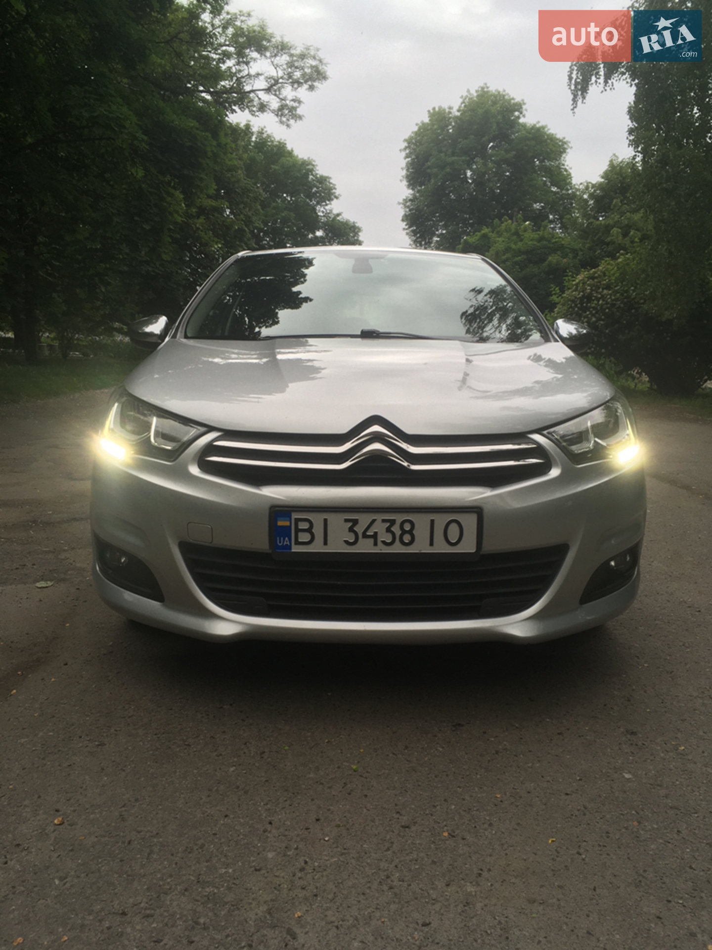 2015 Citroen C4 - мініатюра 5
