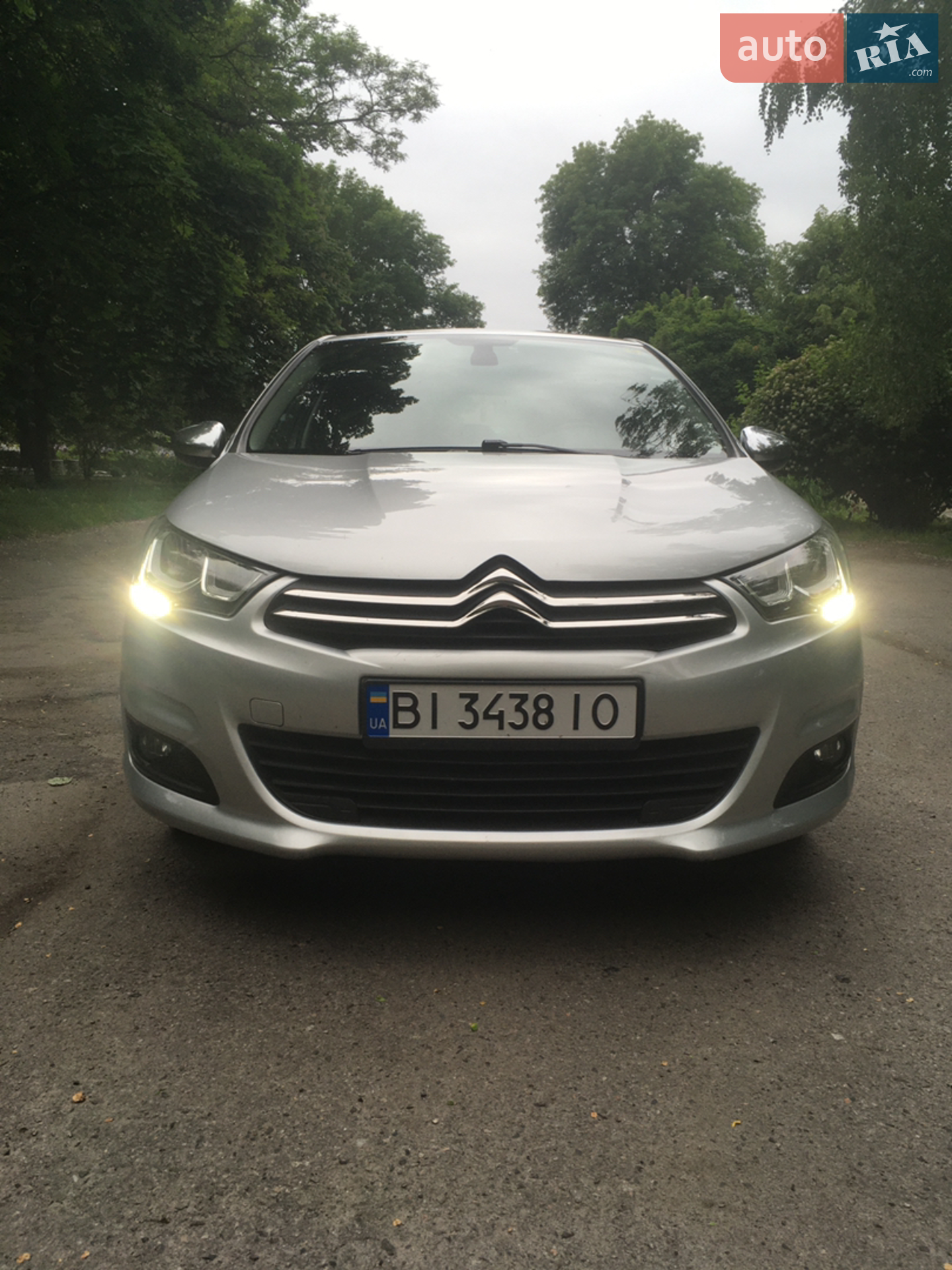 2015 Citroen C4 - мініатюра 4