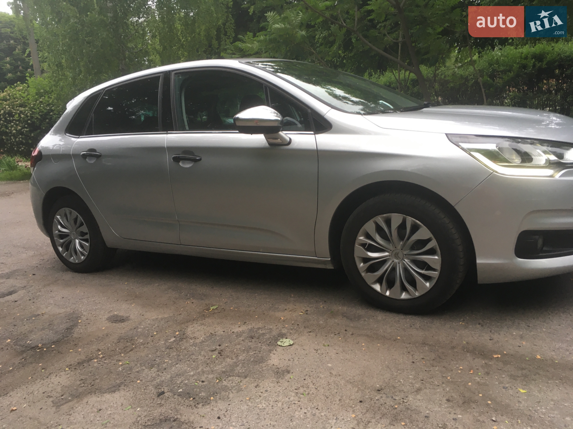 2015 Citroen C4 - мініатюра 2