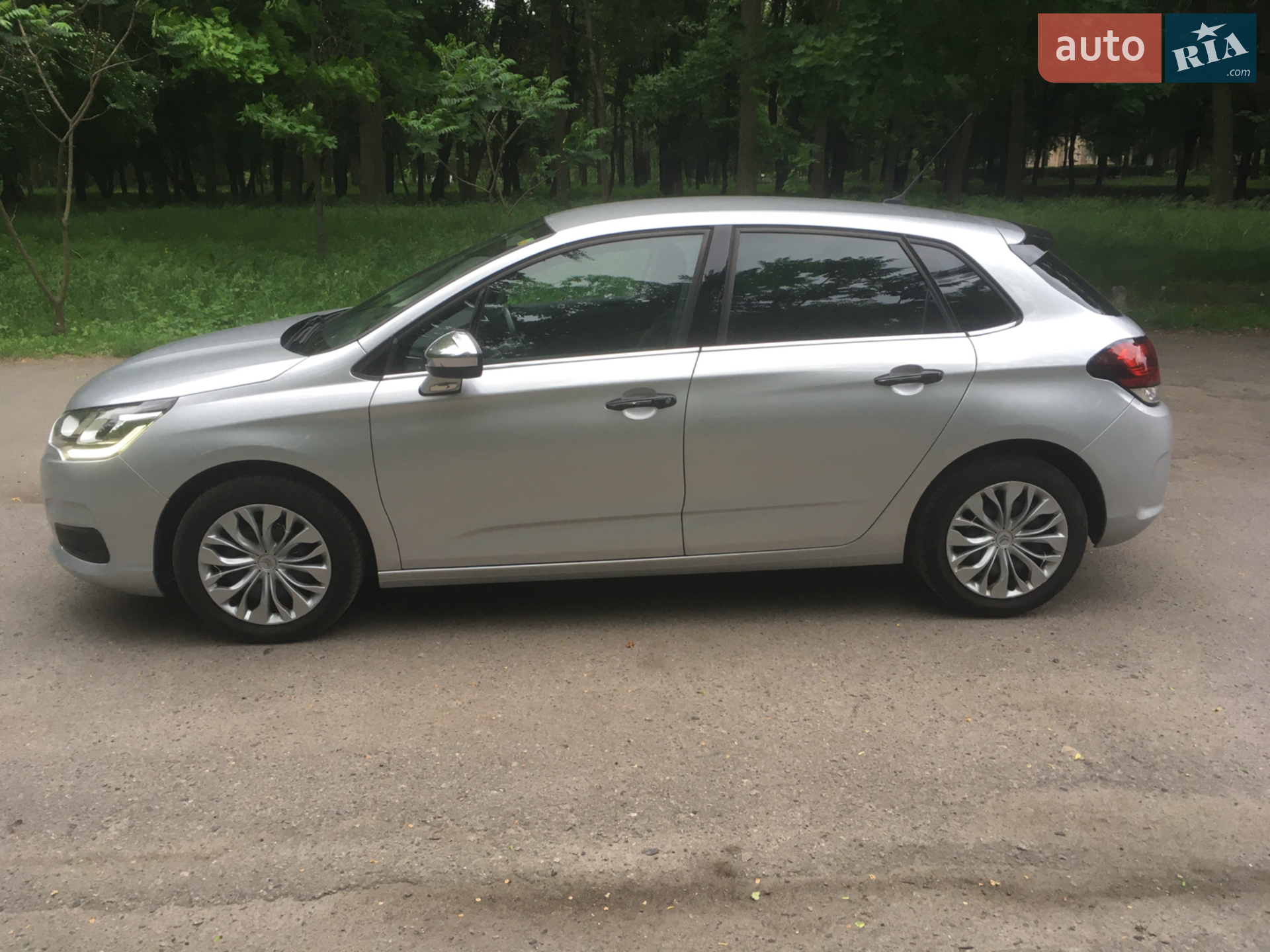 2015 Citroen C4 - мініатюра 3