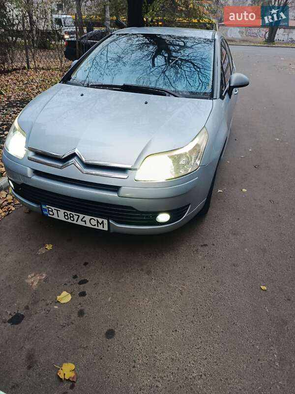 Хэтчбек Citroen C4 2007 в Одессе