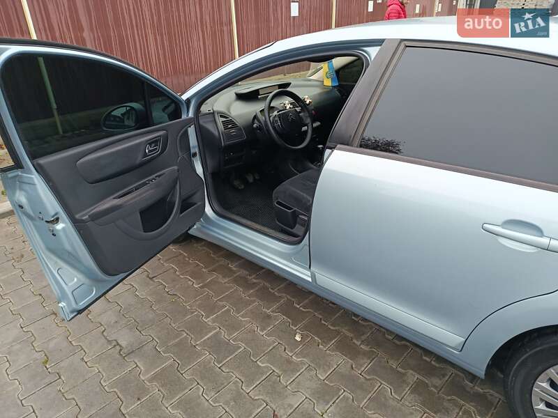 Хэтчбек Citroen C4 2007 в Одессе