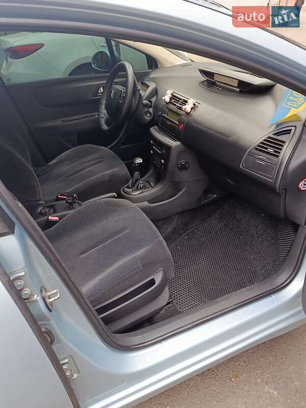 Хэтчбек Citroen C4 2007 в Одессе