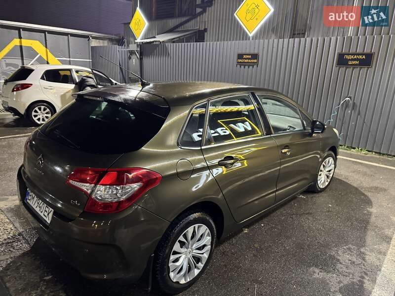Хетчбек Citroen C4 2012 в Харкові
