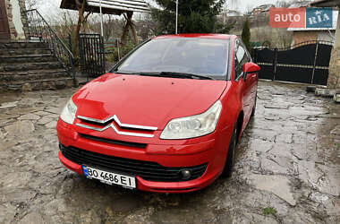 Купе Citroen C4 2007 в Теребовлі