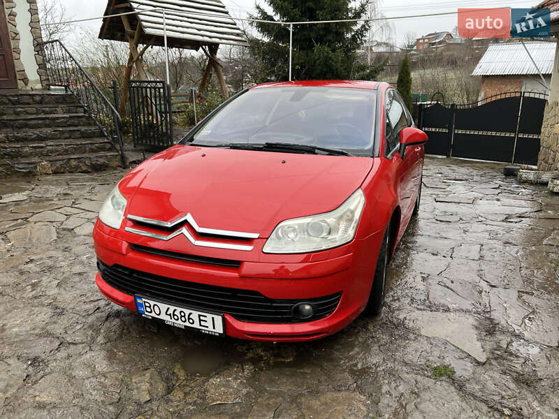 Citroen C4 2007