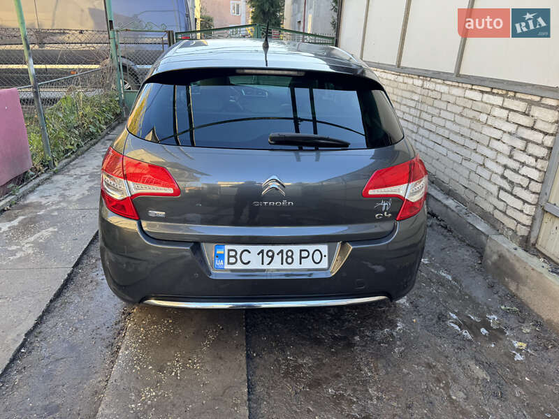 Хетчбек Citroen C4 2010 в Львові