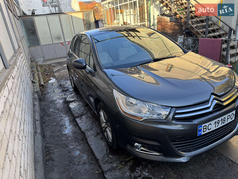 Хетчбек Citroen C4 2010 в Львові