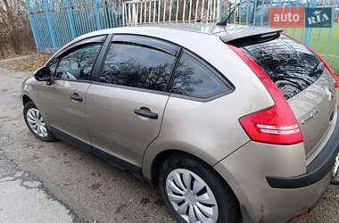 Хетчбек Citroen C4 2010 в Обухові