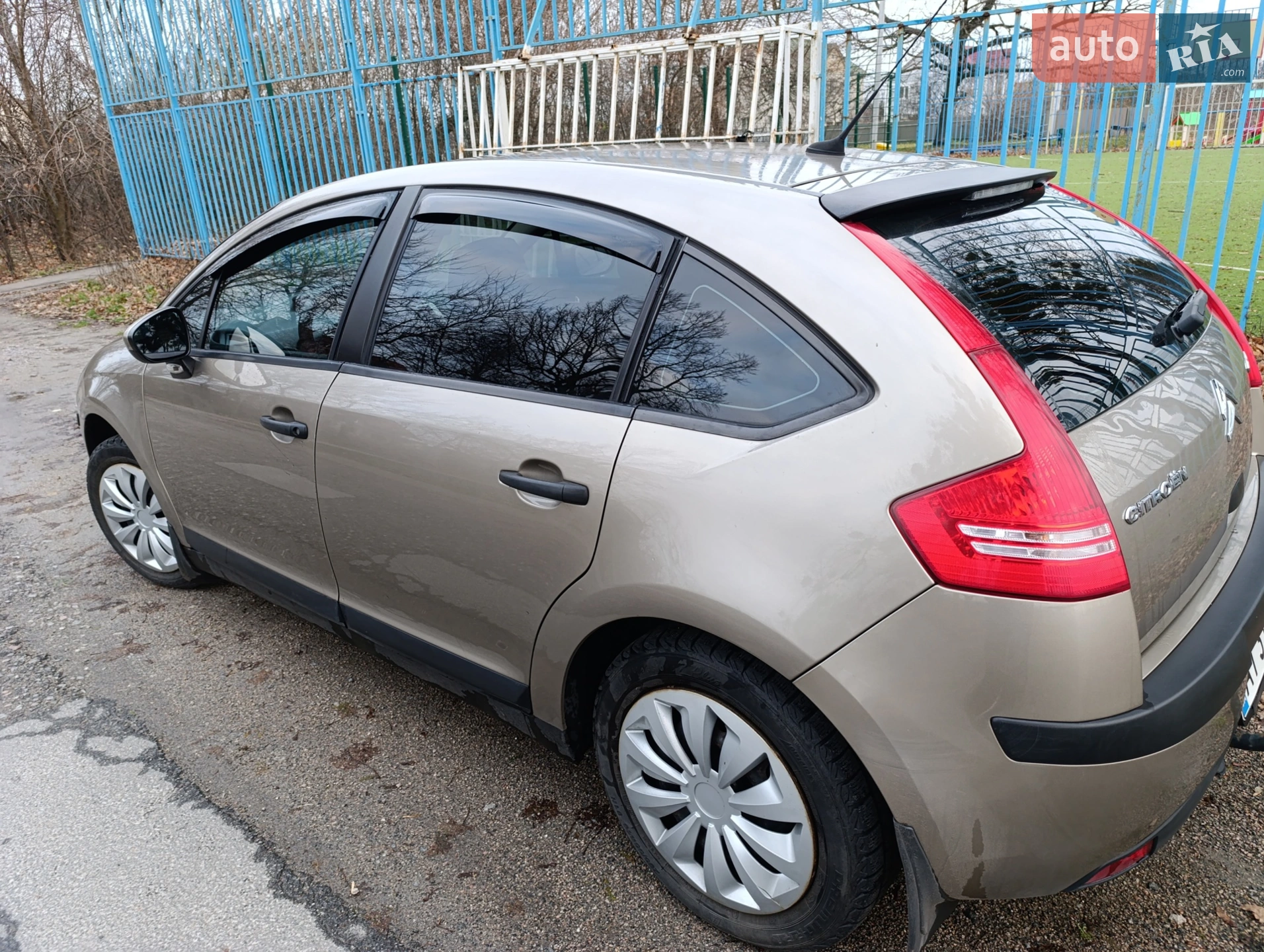 2010 Citroen C4 - фото 1