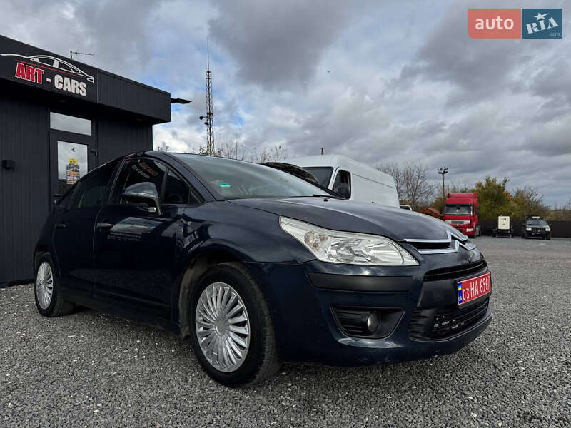 Хетчбек Citroen C4 2008 в Кременці