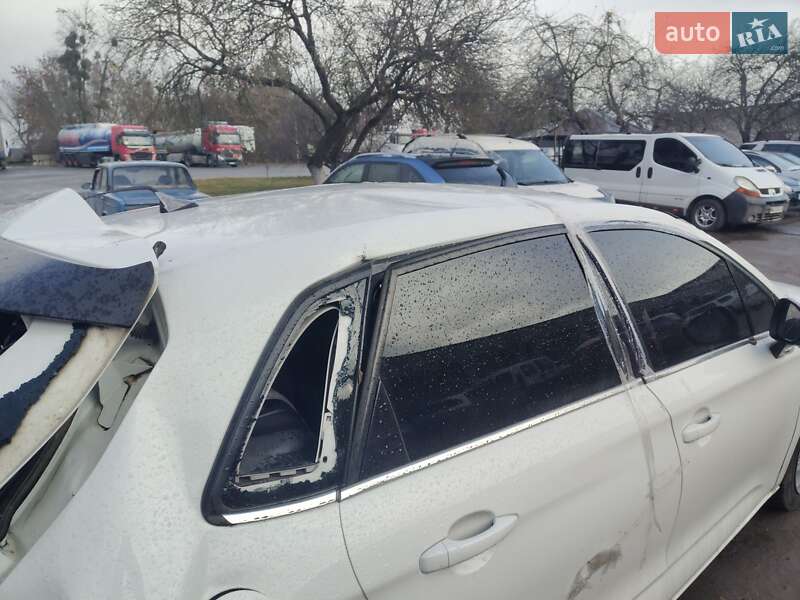 Хэтчбек Citroen C4 2012 в Ровно