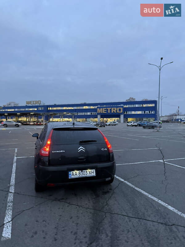 Хетчбек Citroen C4 2005 в Києві фото 12 Хетчбек Citroen C4 2005 в Києві