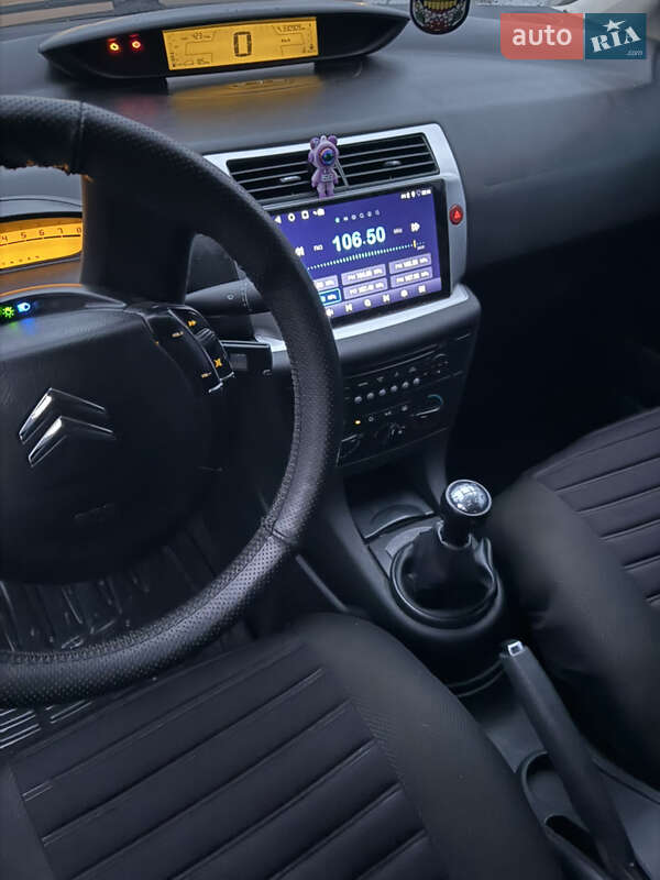 Хетчбек Citroen C4 2005 в Києві фото 16 Хетчбек Citroen C4 2005 в Києві