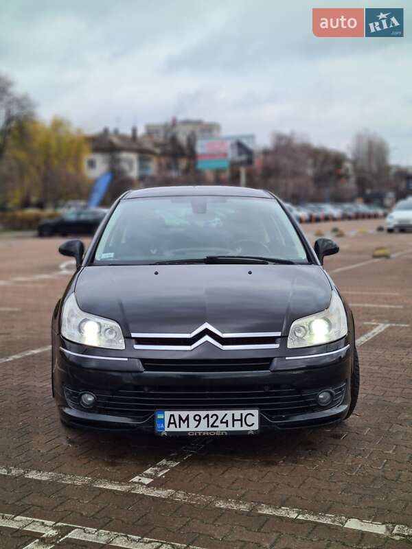 Хетчбек Citroen C4 2005 в Житомирі фото 6 Хетчбек Citroen C4 2005 в Житомирі