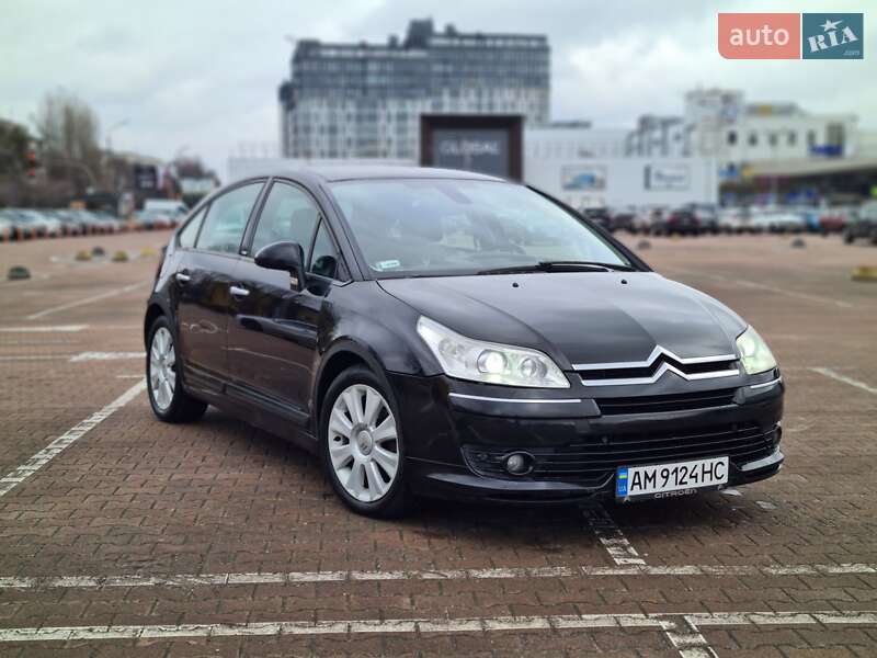 Хетчбек Citroen C4 2005 в Житомирі фото 3 Хетчбек Citroen C4 2005 в Житомирі