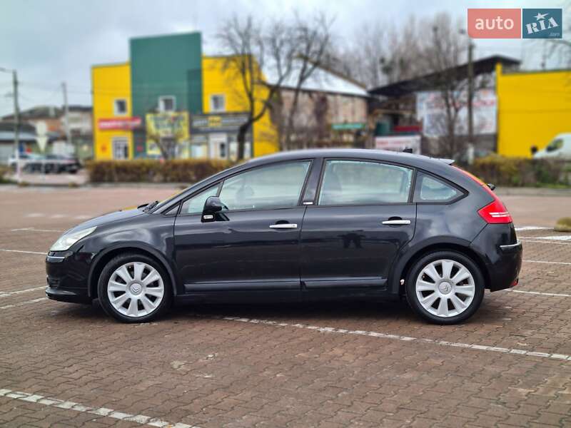 Хетчбек Citroen C4 2005 в Житомирі фото 11 Хетчбек Citroen C4 2005 в Житомирі