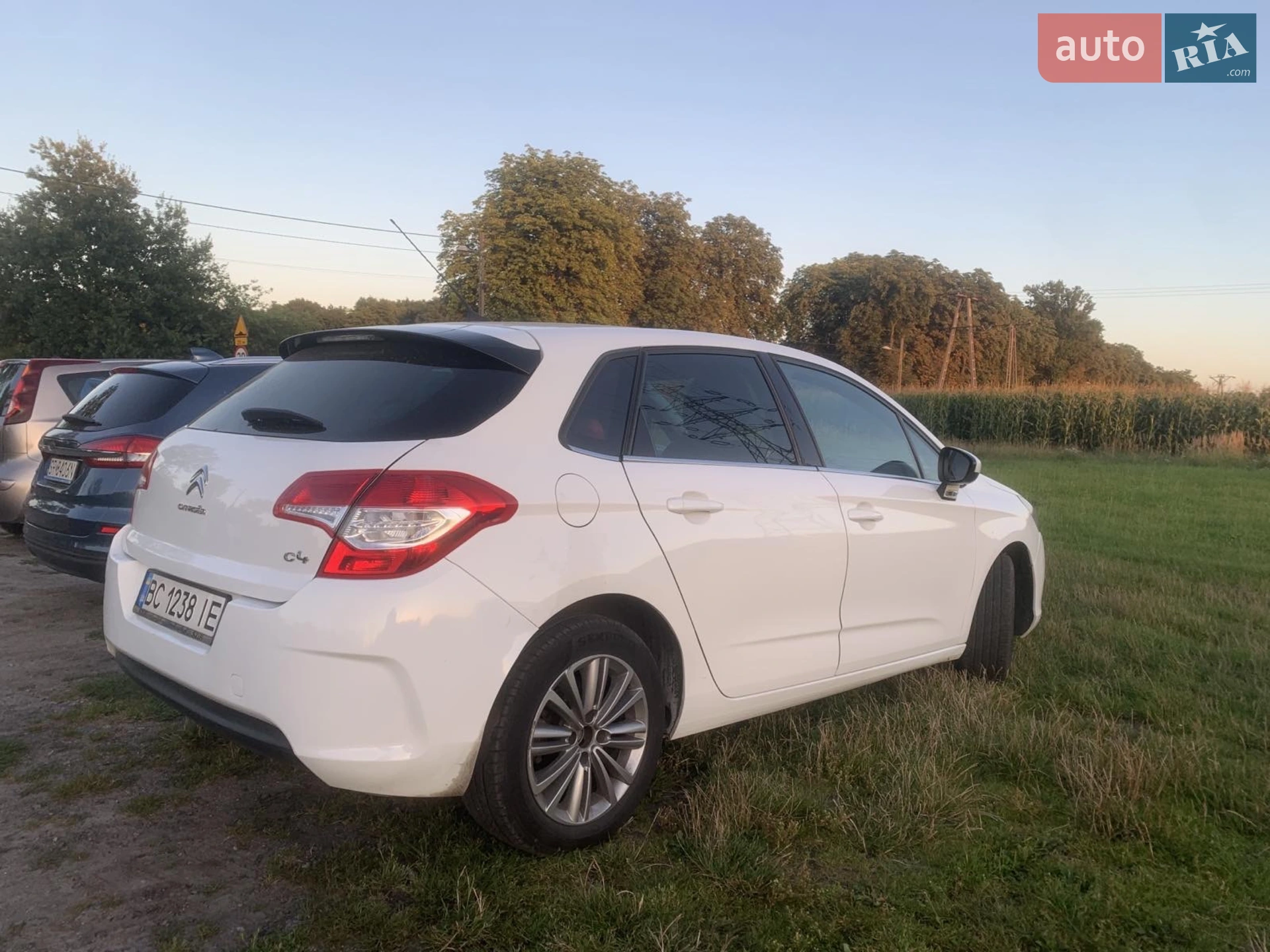 2012 Citroen C4 - мініатюра 5