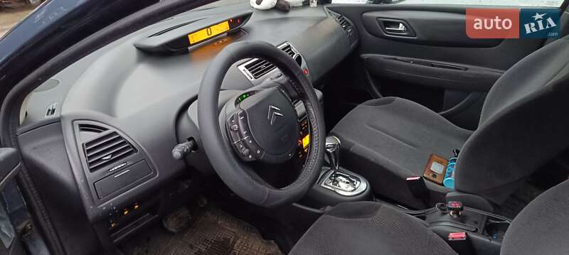 Хетчбек Citroen C4 2010 в Києві