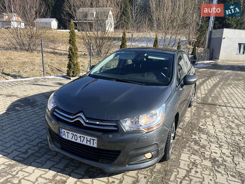 Хэтчбек Citroen C4 2013 в Яремче