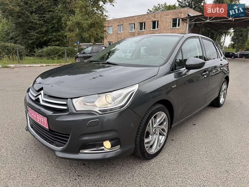 Хетчбек Citroen C4 2010 в Луцьку