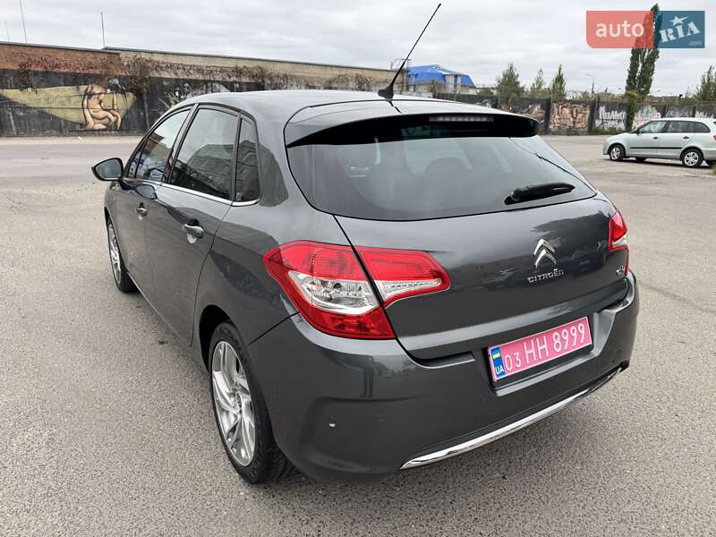 Хетчбек Citroen C4 2010 в Луцьку