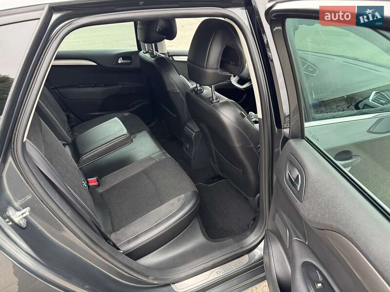 Хетчбек Citroen C4 2010 в Луцьку