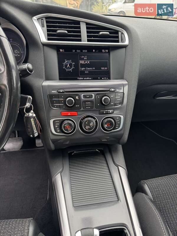 Хетчбек Citroen C4 2010 в Луцьку