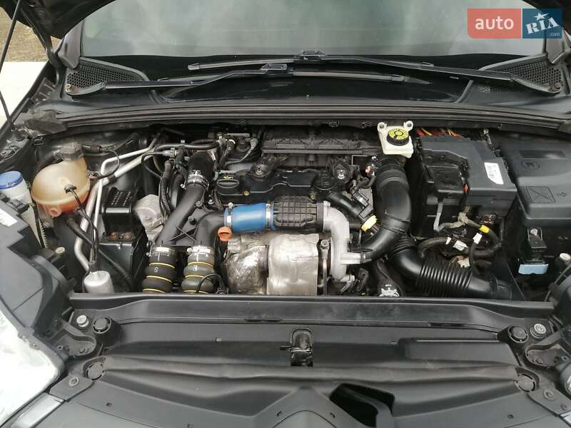 Хэтчбек Citroen C4 2014 в Павлограде