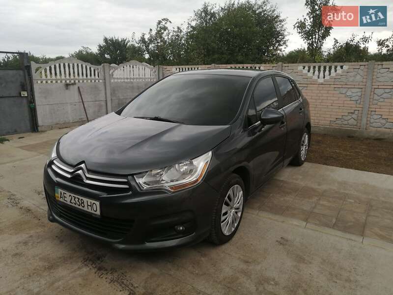 Хэтчбек Citroen C4 2014 в Павлограде