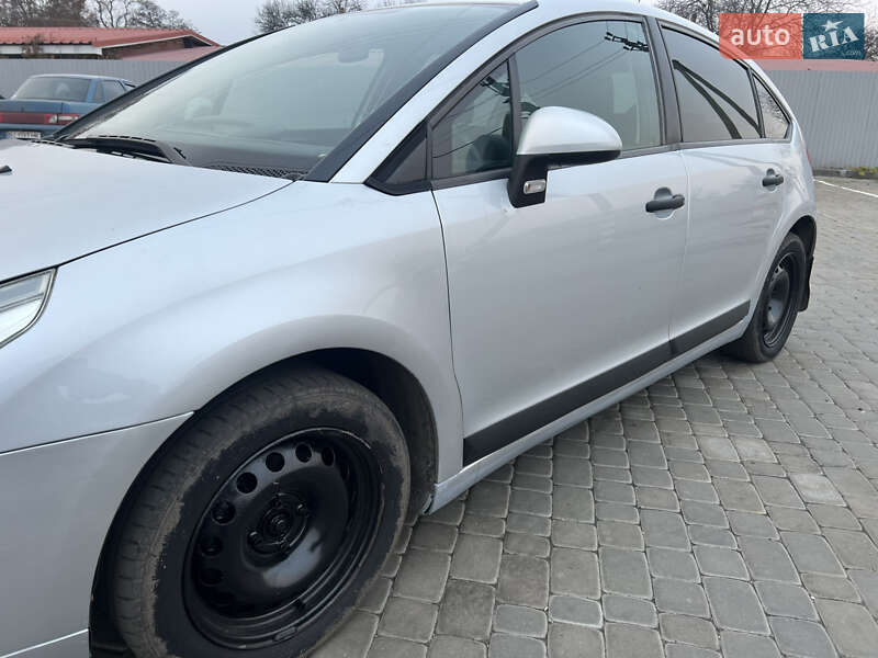 Хетчбек Citroen C4 2007 в Кременчуці