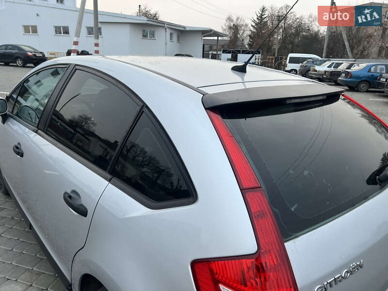 Хетчбек Citroen C4 2007 в Кременчуці