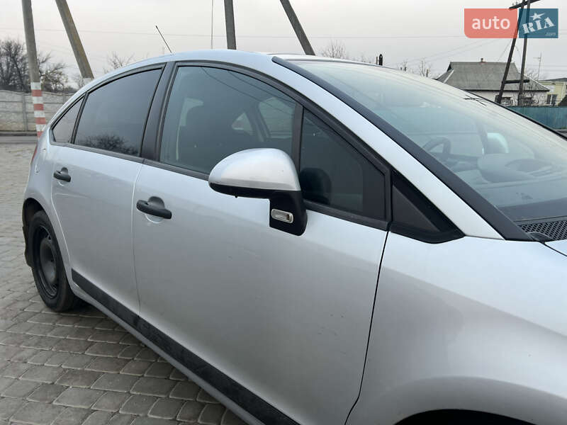 Хетчбек Citroen C4 2007 в Кременчуці