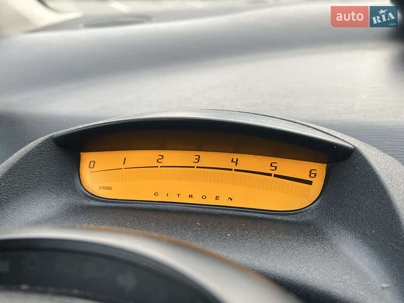 Хетчбек Citroen C4 2007 в Кременчуці