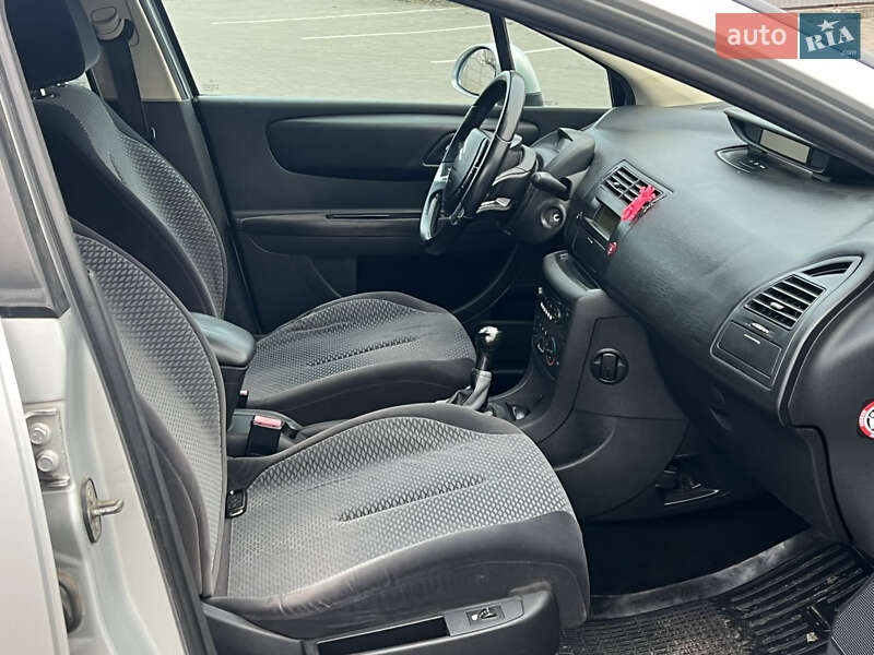 Хетчбек Citroen C4 2007 в Кременчуці