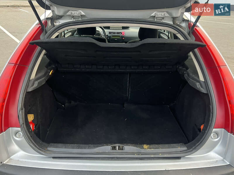 Хетчбек Citroen C4 2007 в Кременчуці